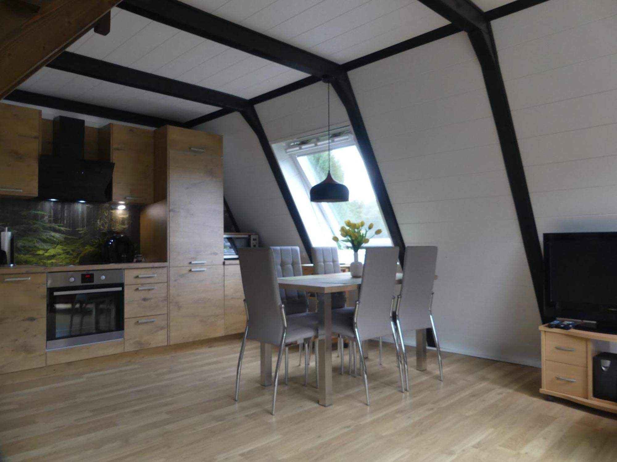 Haus Rosengarten Mit Sauna Bad Wünnenberg Zewnętrze zdjęcie
