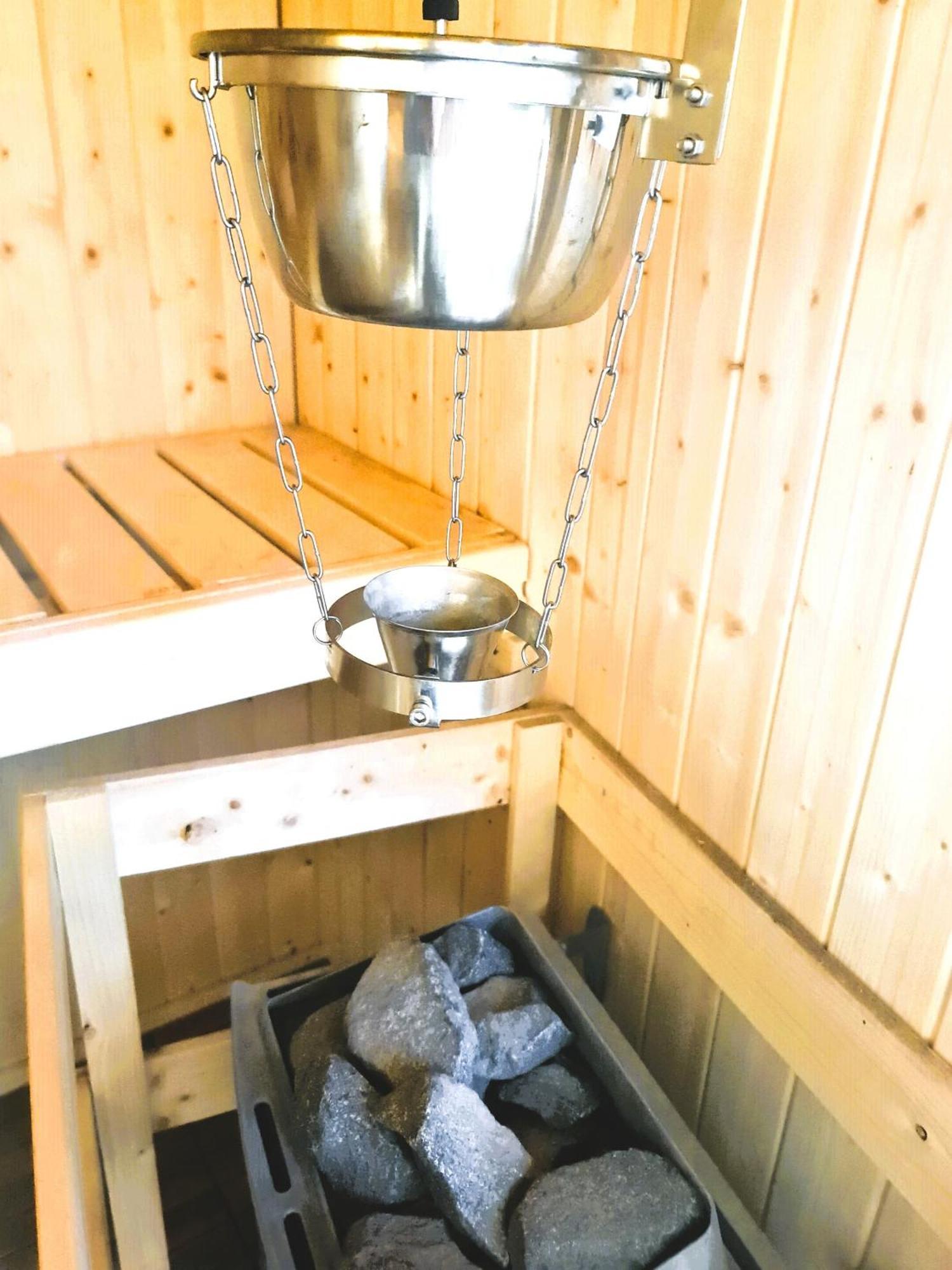 Haus Rosengarten Mit Sauna Bad Wünnenberg Zewnętrze zdjęcie