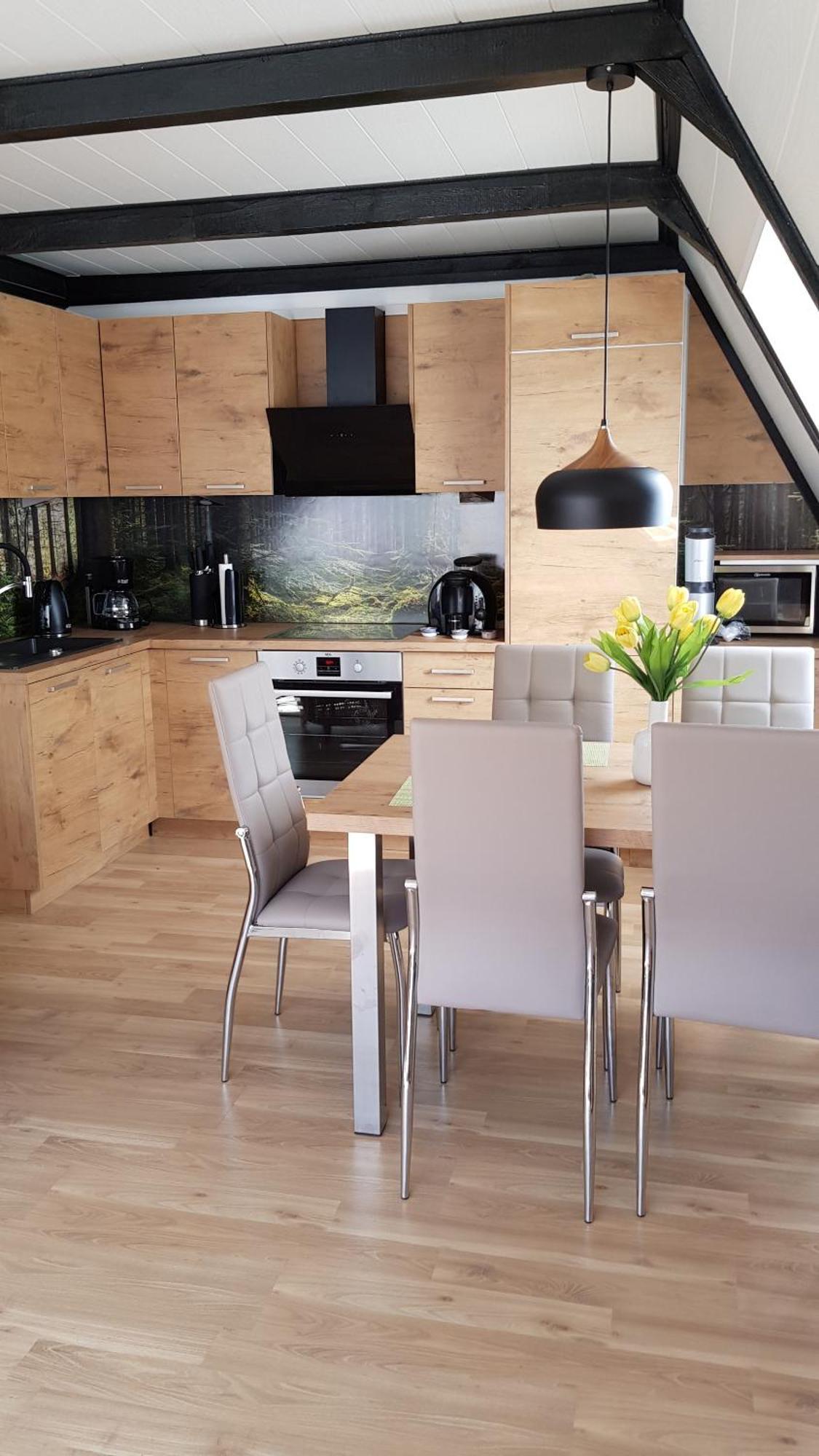Haus Rosengarten Mit Sauna Bad Wünnenberg Zewnętrze zdjęcie