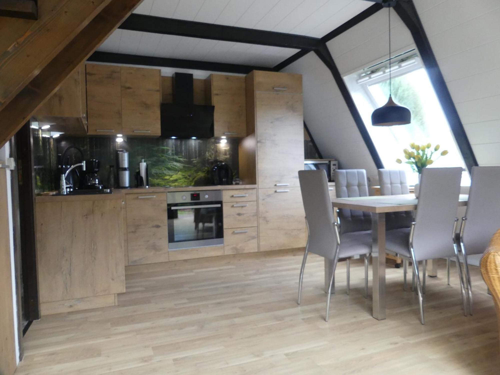 Haus Rosengarten Mit Sauna Bad Wünnenberg Pokój zdjęcie