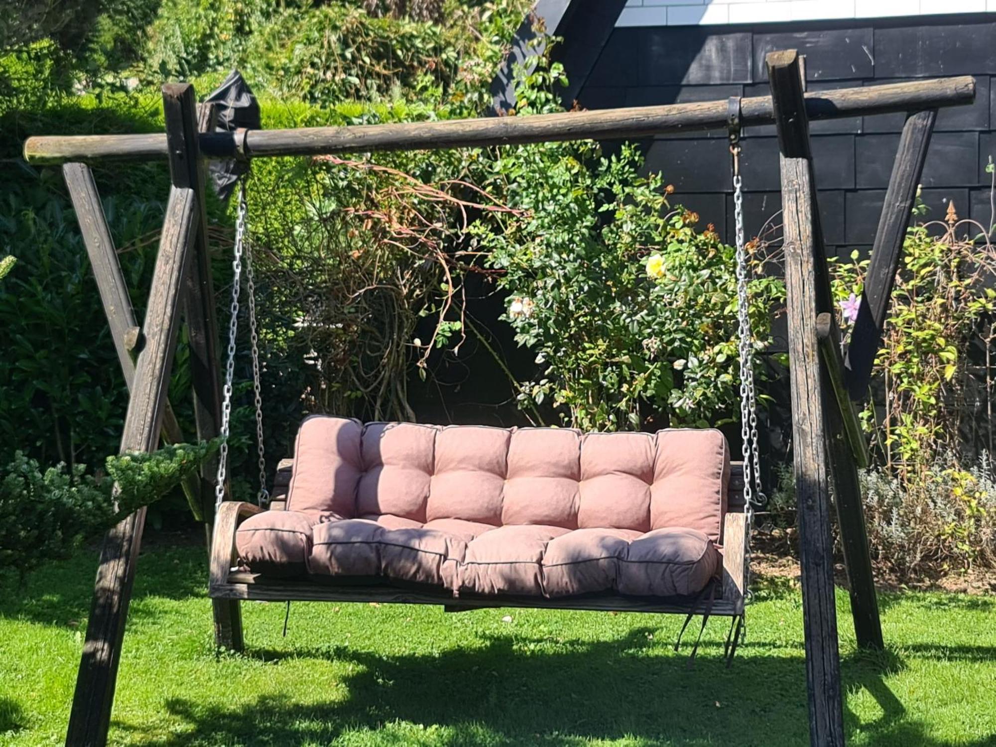 Haus Rosengarten Mit Sauna Bad Wünnenberg Zewnętrze zdjęcie