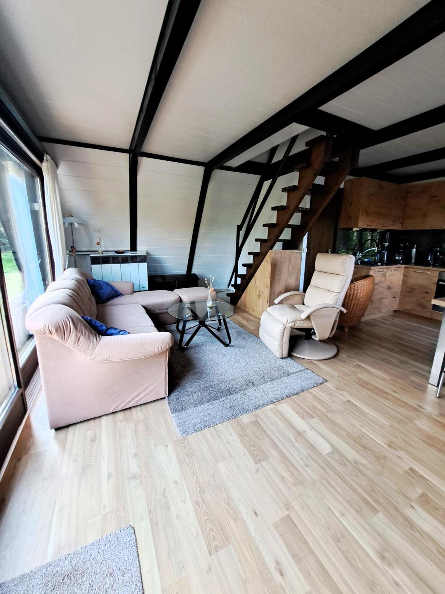 Haus Rosengarten Mit Sauna Bad Wünnenberg Zewnętrze zdjęcie
