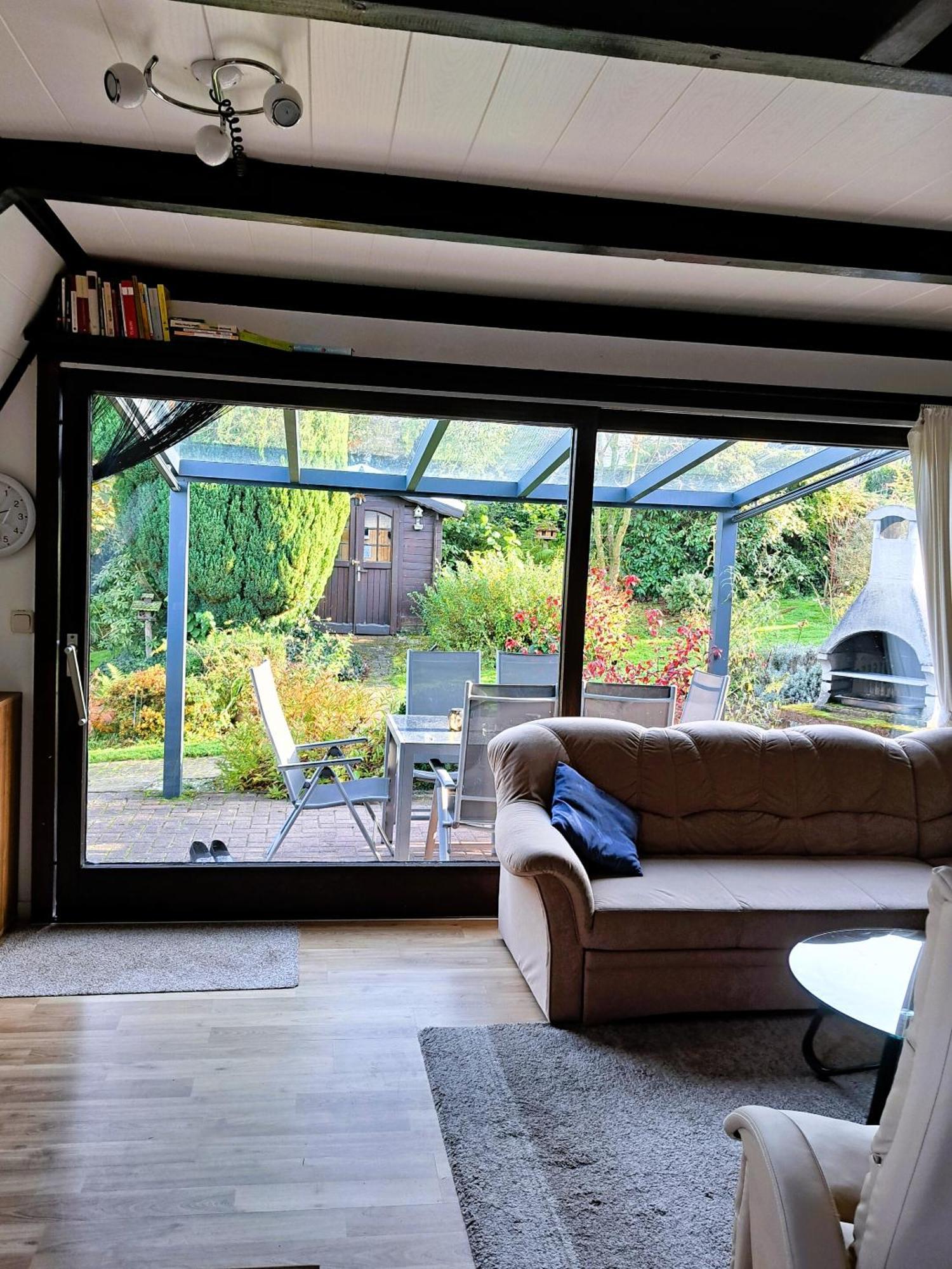 Haus Rosengarten Mit Sauna Bad Wünnenberg Zewnętrze zdjęcie
